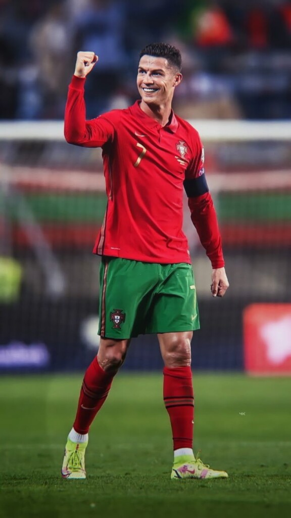 Christiano Ronaldo Decision